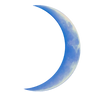 Dreamworks Crescent Moon 2004 By Theorangesunburst