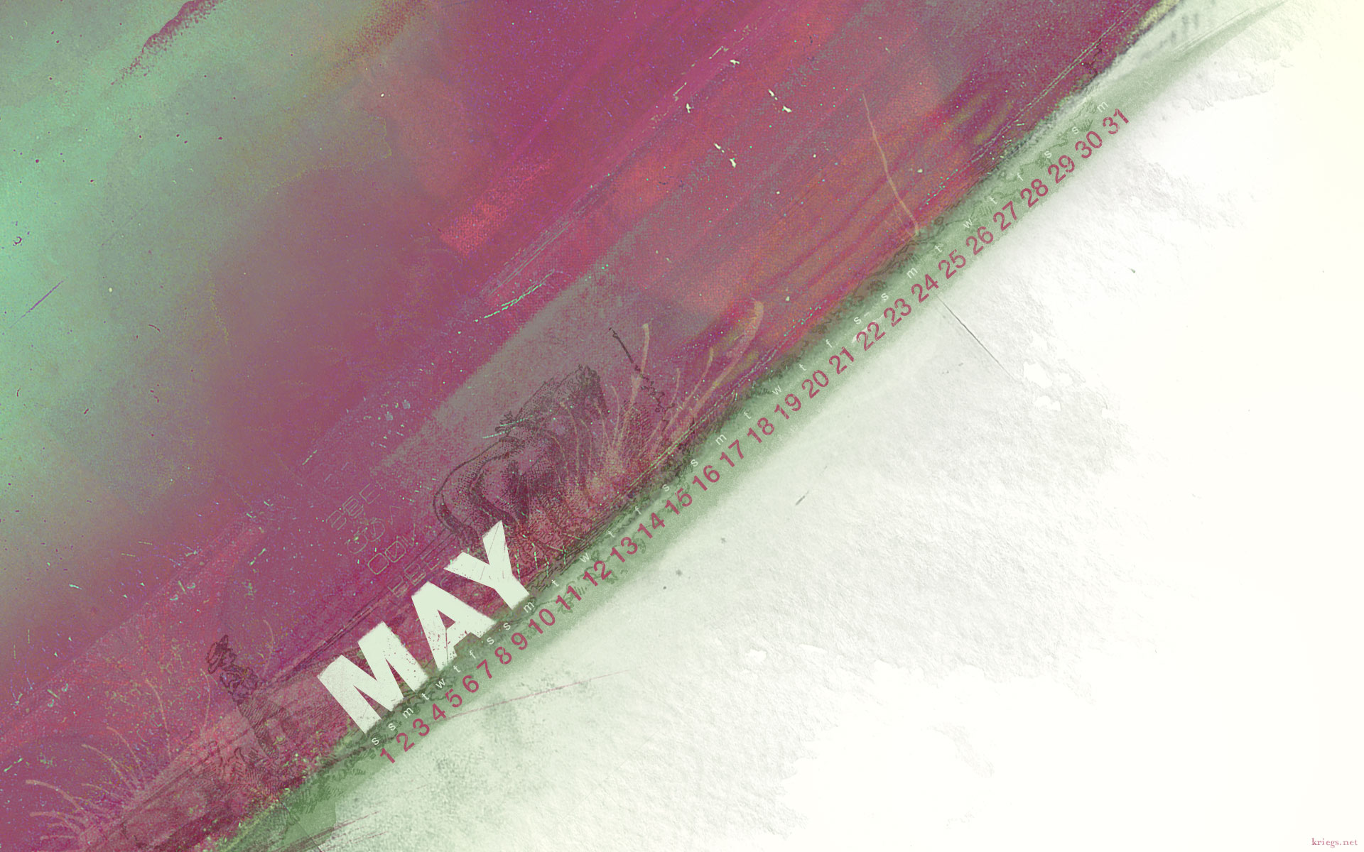 May 2010 Calendar