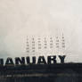 January 2011 Calendar