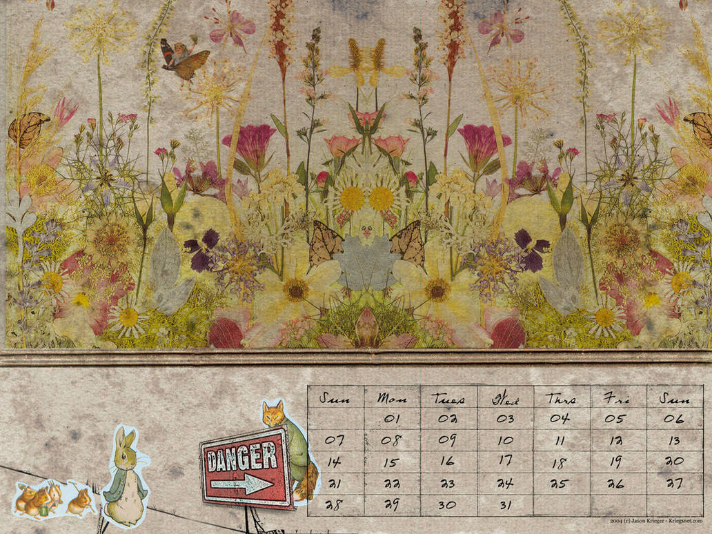 March 2004 Calendar By Kriegs On DeviantArt march-2004-calendar-by-kriegs-on-deviantart