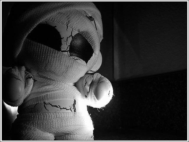 Mummy Munny - bandage 02