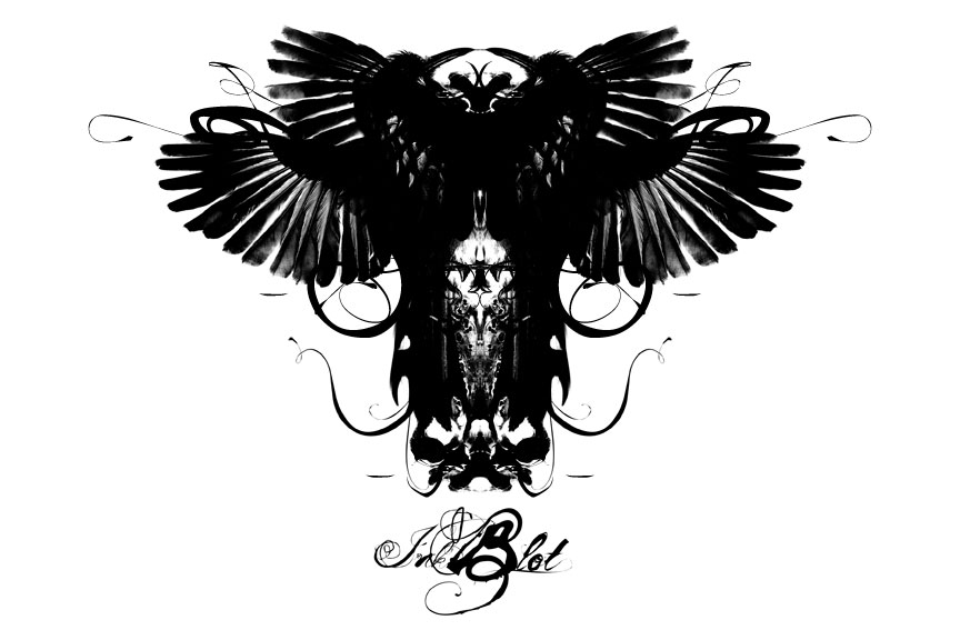 Inkblot 05 by kriegs