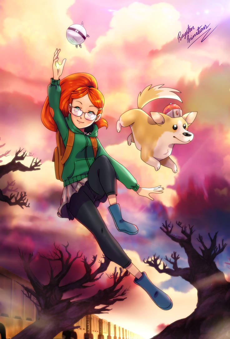 Infinity train. fan art . by RaystherAnimations on DeviantArt