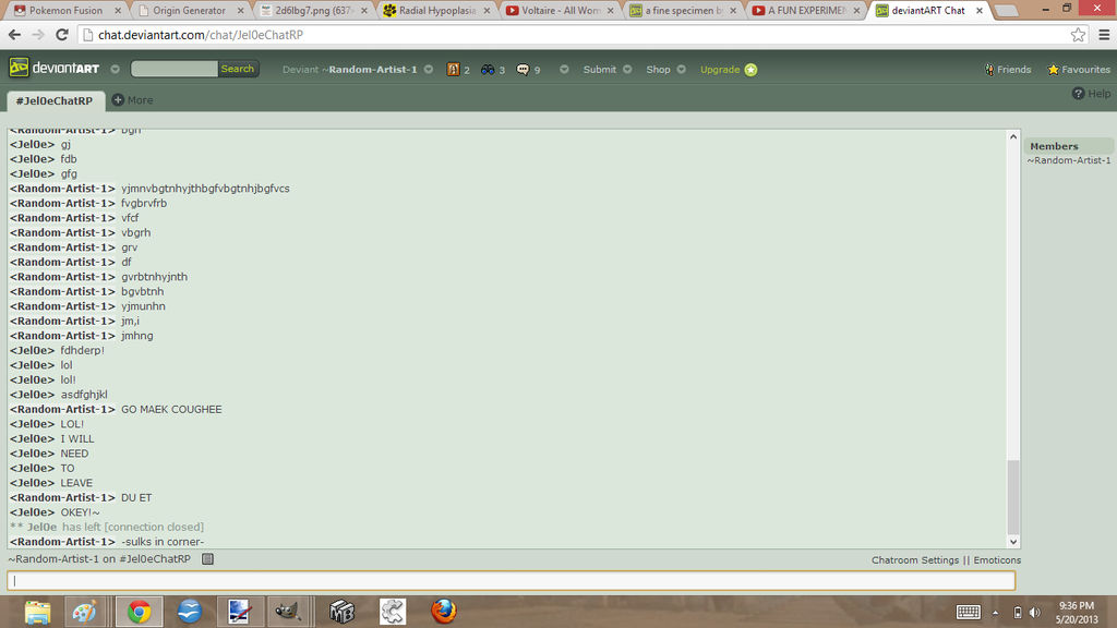 How to RP part 2 by Random-Artist-1 on DeviantArt