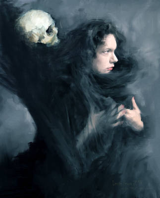 L'abbraccio by L-E-N-T-E-S-C-U-R-A