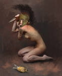 La Regina Andromeda by L-E-N-T-E-S-C-U-R-A