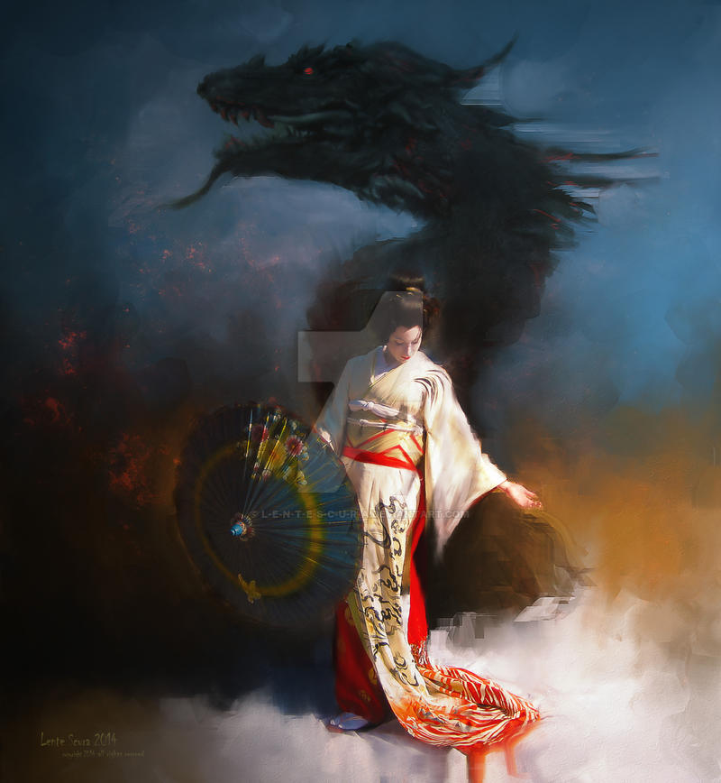 Entro il Sogno del Drago by L-E-N-T-E-S-C-U-R-A Entro il Sogno del Drago by L-E-N-T-E-S-C-U-R-A