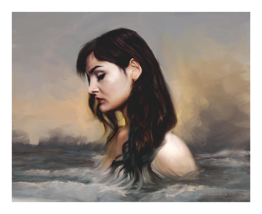 Il Mare Dentro by L-E-N-T-E-S-C-U-R-A