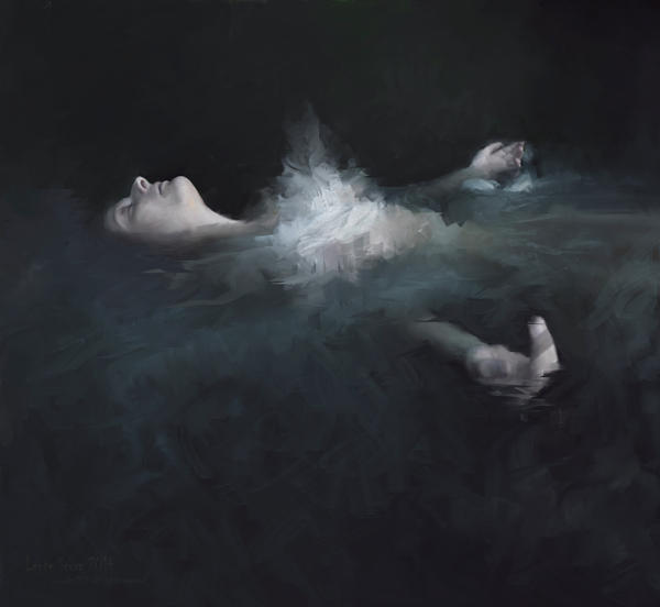 Le Pozze Di Perdita by L-E-N-T-E-S-C-U-R-A