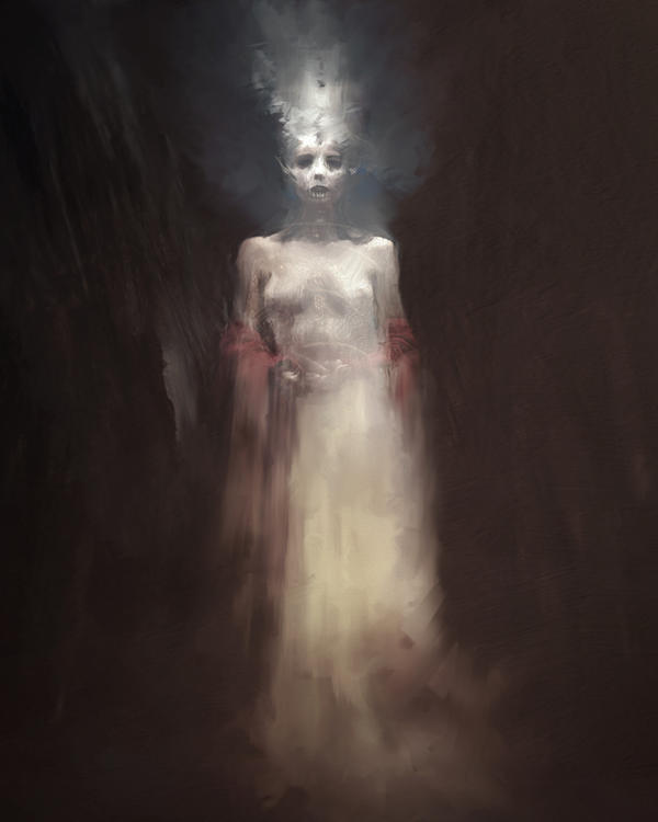 Il Regno di Persefone by L-E-N-T-E-S-C-U-R-A