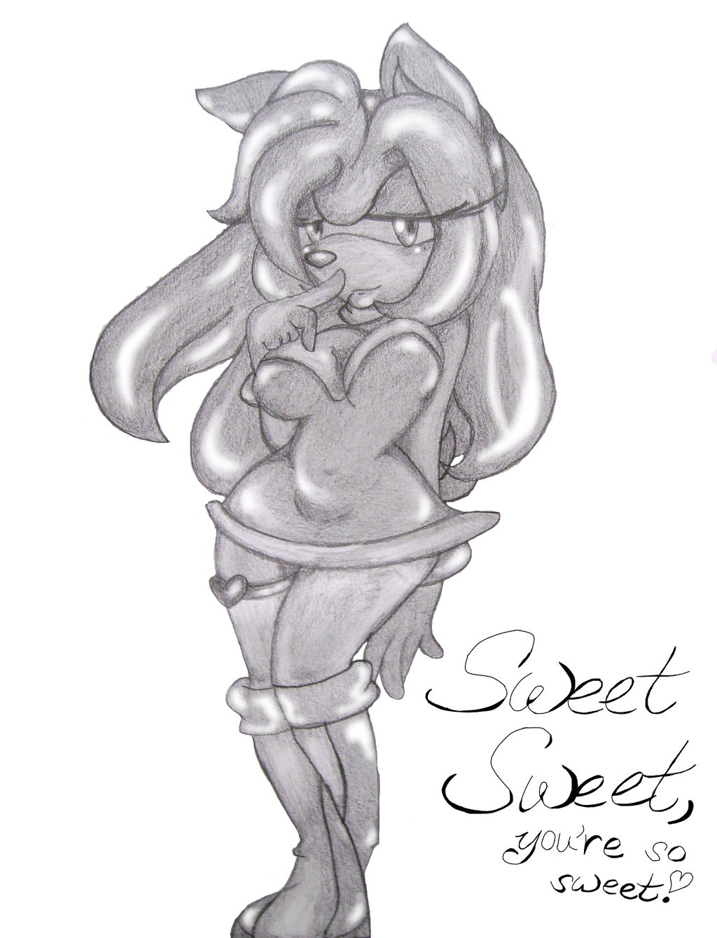 Sweet Sweet  :not colored: