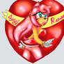 Amy Rose Heart