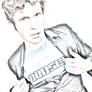 Tobuscus Colored Sketch