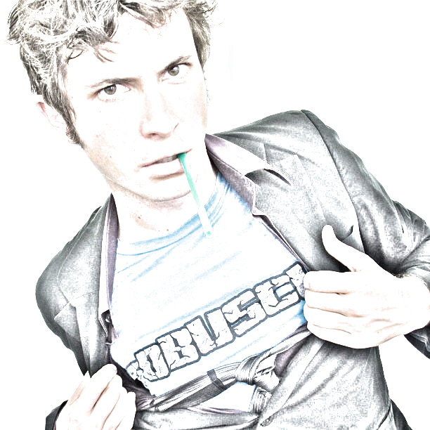 Tobuscus Colored Sketch