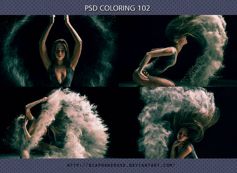 [ 102 ] PSD COLORING