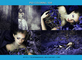 [ 104 ] PSD COLORING