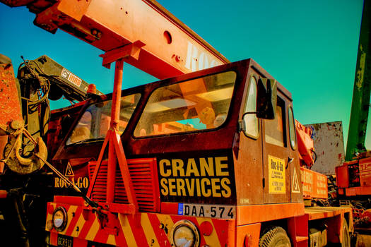 Roc-A-Go Crane Services