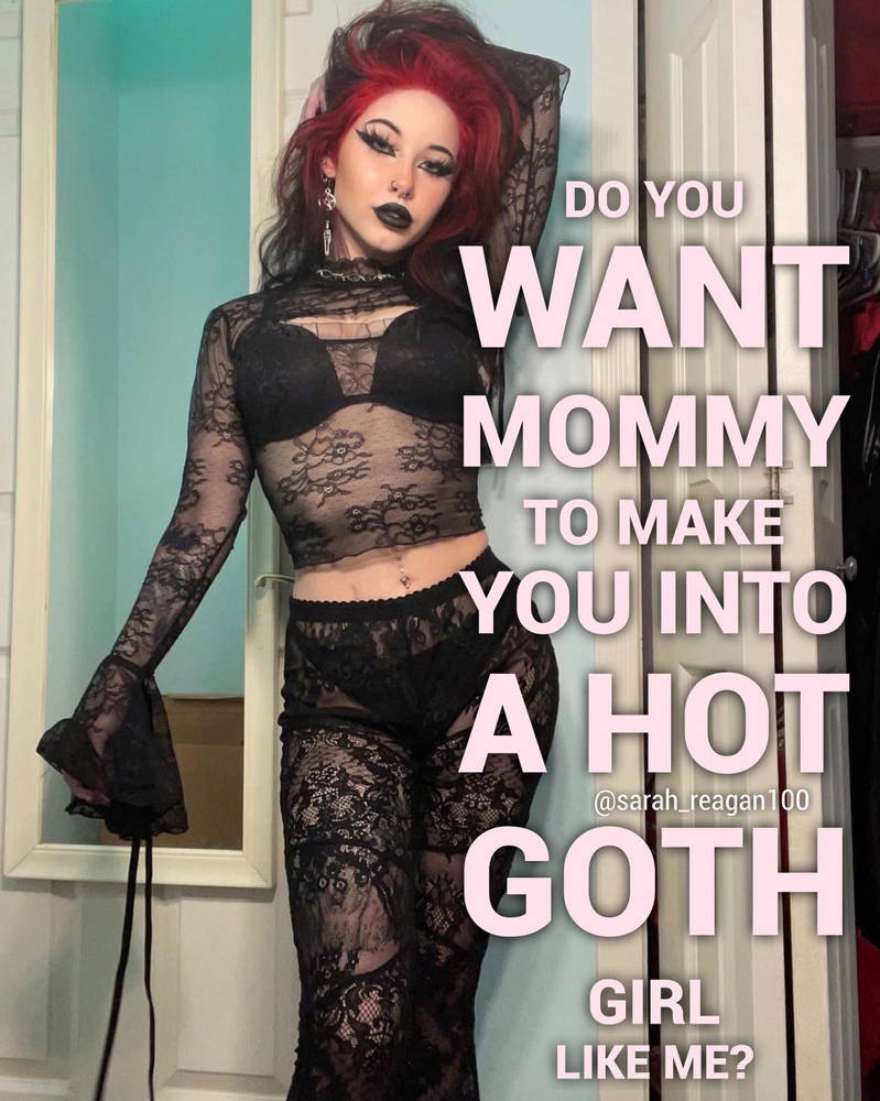 Goth Mommy By Sarahreagan100 On DeviantArt goth-mommy-by-sarahreagan100-on-deviantart