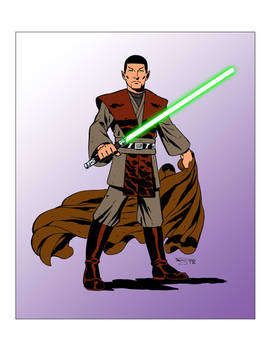 Vulcan Jedi