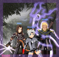 Final Fantasy XI Team