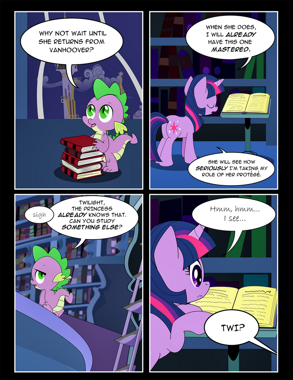 To Look After Page 2