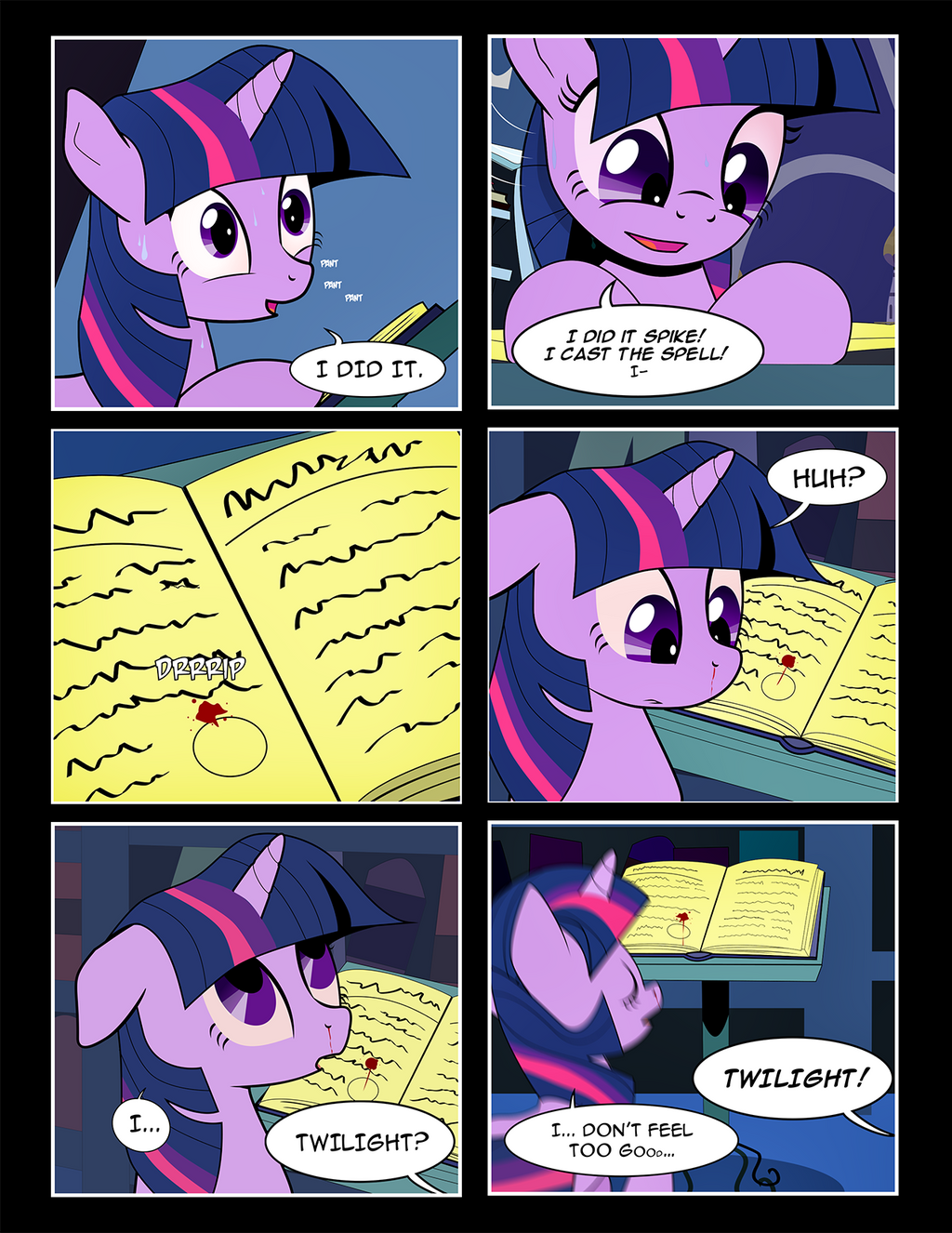 To Look After Page 5