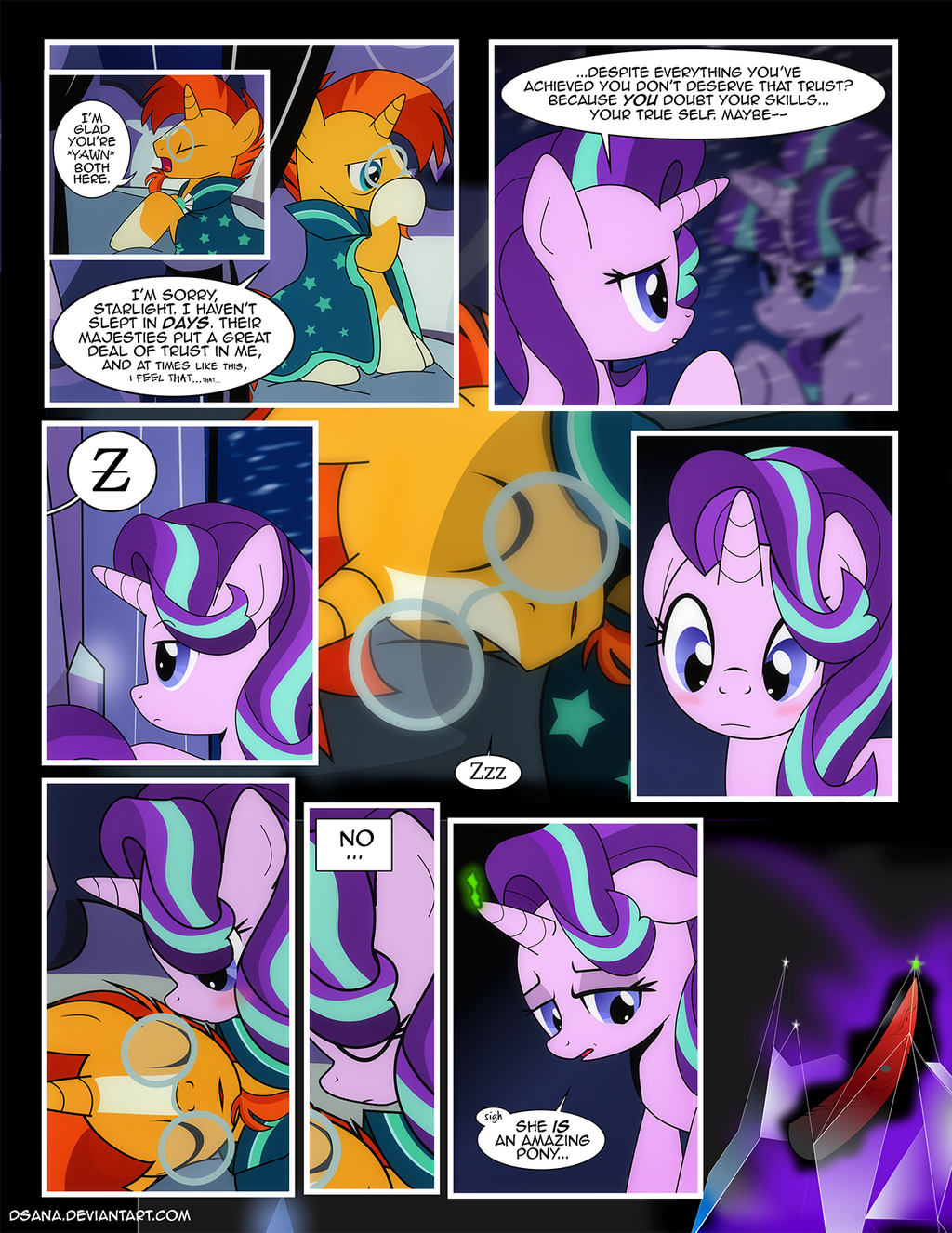 The Shadow Shard Page 11