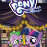 My Little Pony: Legends of Magic #11 RI Cover