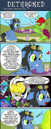 Dethroned by dSana