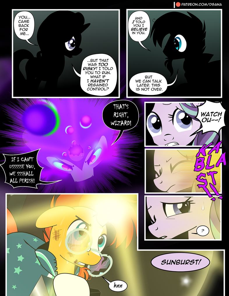The Shadow Shard Page 75 by dSana