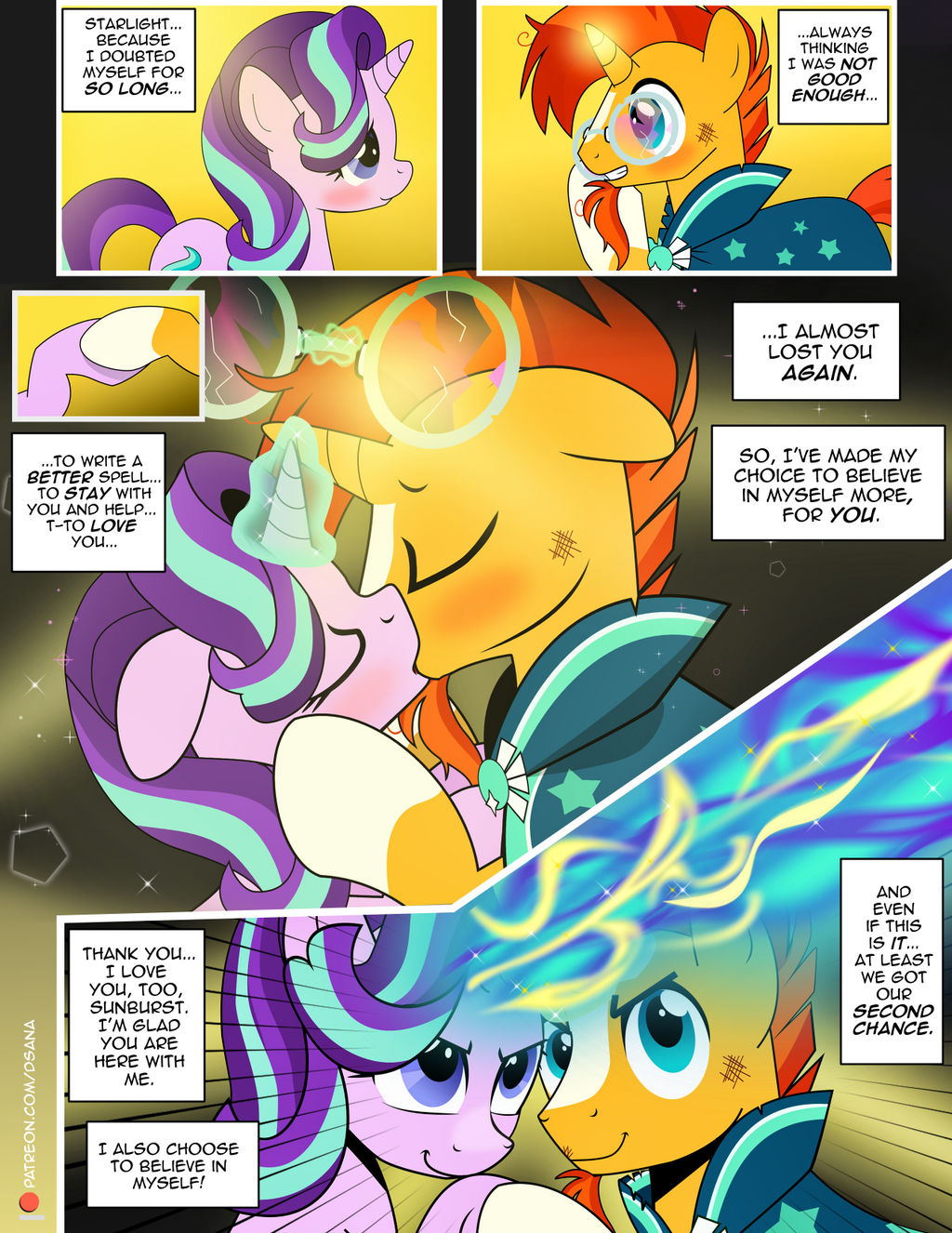The Shadow Shard Page 79 by dSana