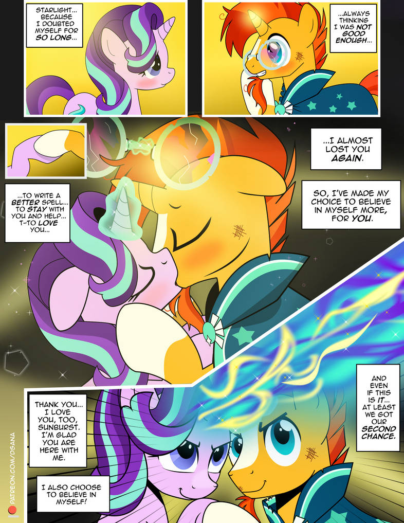 The Shadow Shard Page 79 by dSana