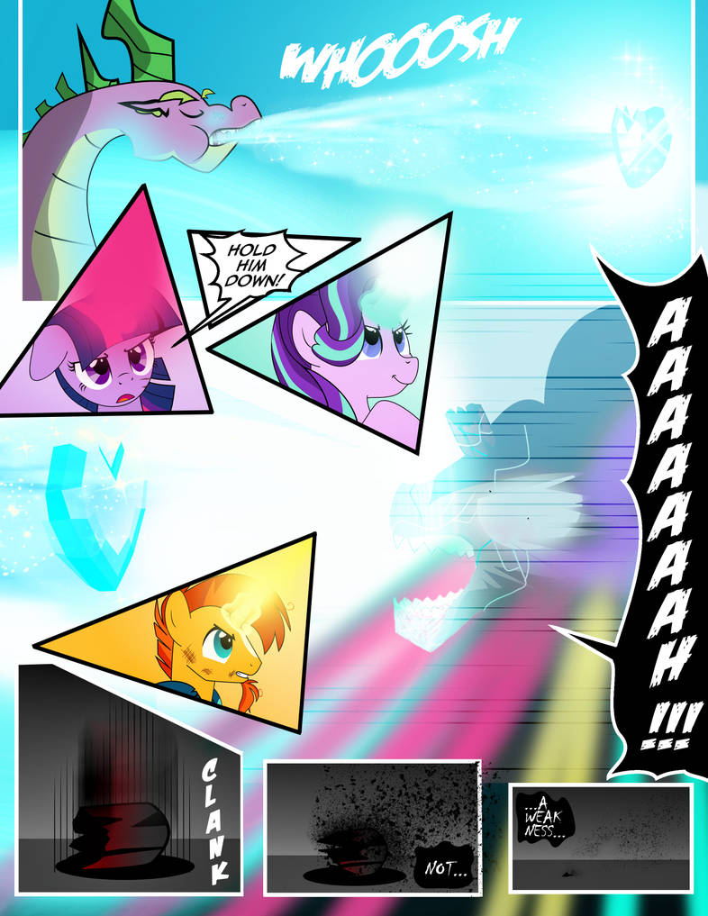 The Shadow Shard Page 84 by dSana