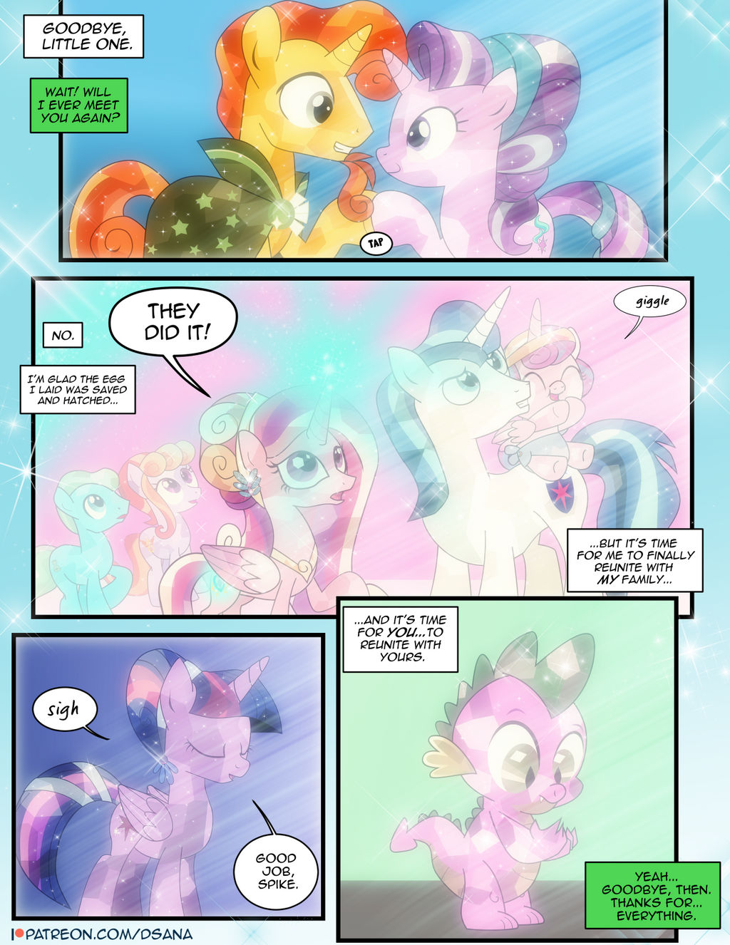 The Shadow Shard Page 85 by dSana