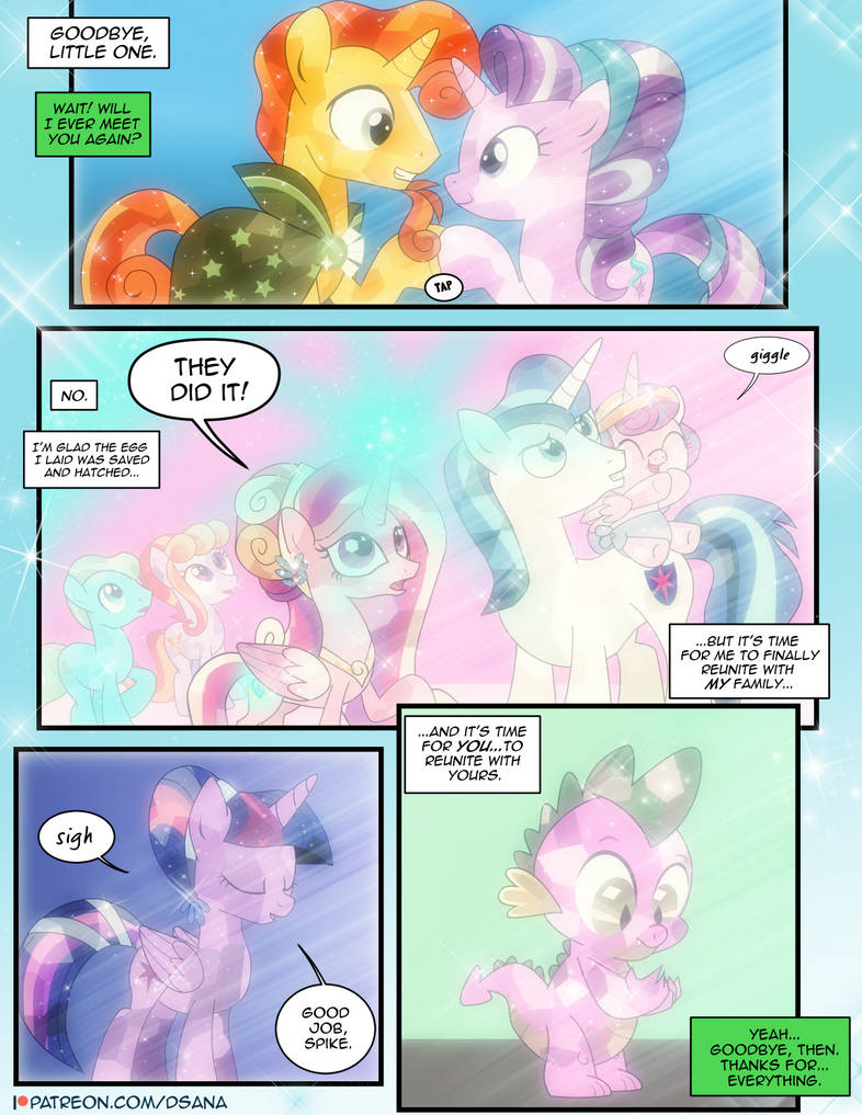 The Shadow Shard Page 85 by dSana