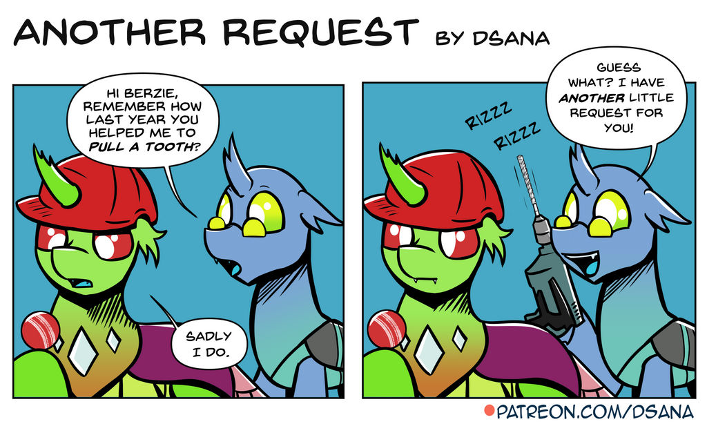 Another Request by dSana on DeviantArt