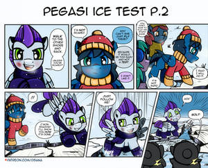 ASL Shorts: Pegasi Ice Test Page 02