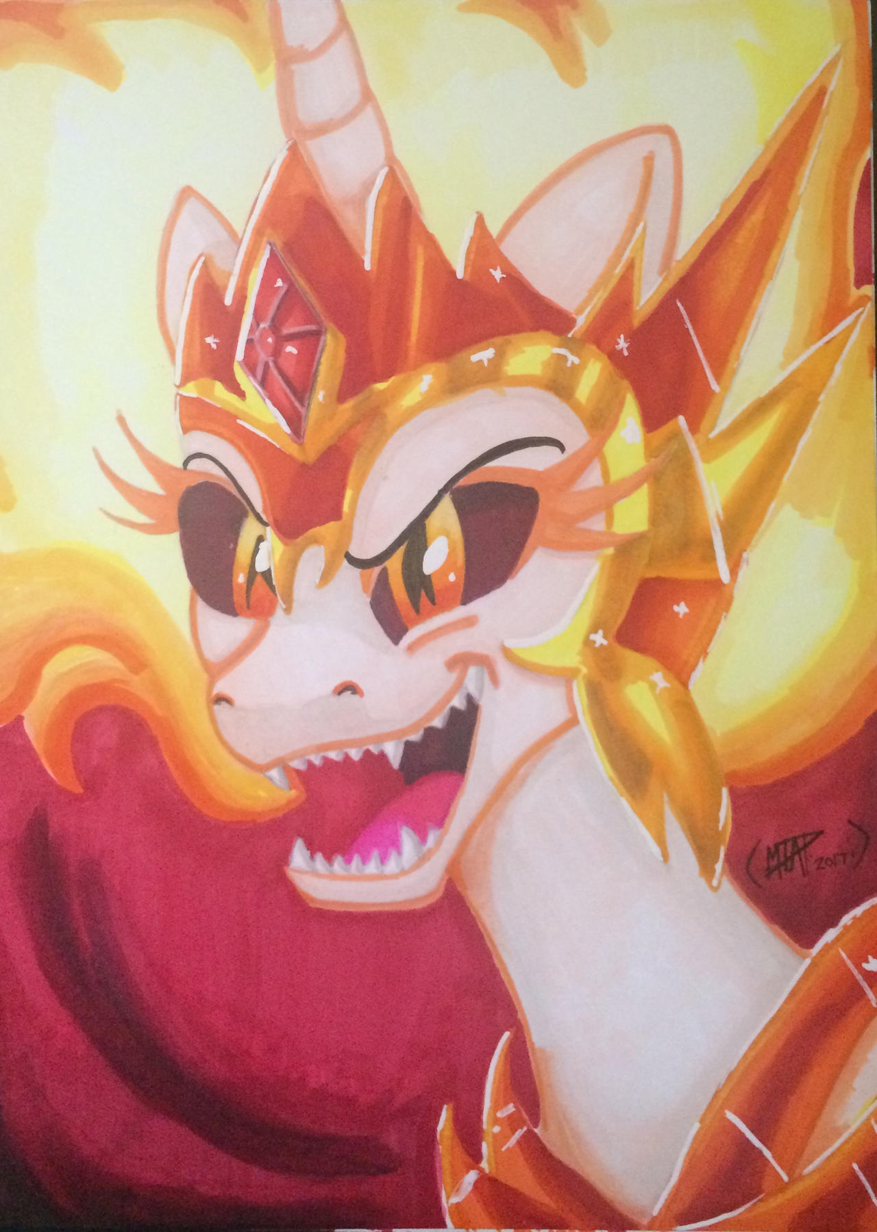 Can you handle me! Daybreaker by Mtapartstuff on DeviantArt Can you handle me! Daybreaker by Mtapartstuff on DeviantArt