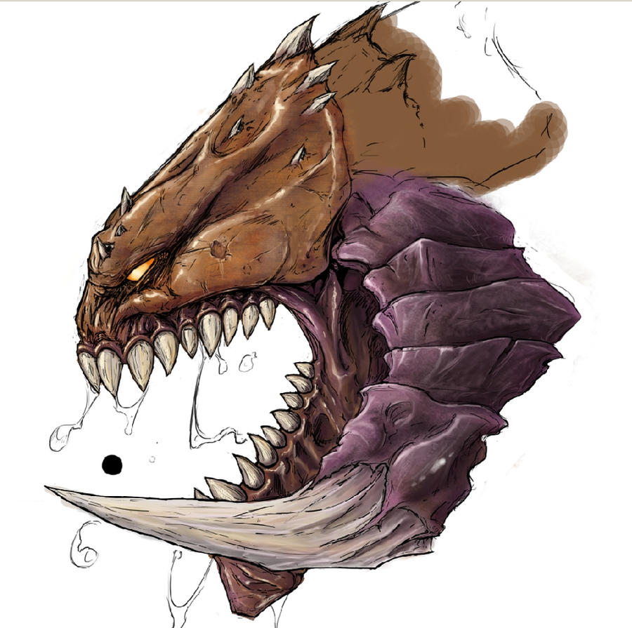 In progress. Zergling