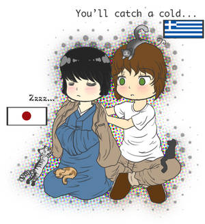 APH-Greece and Japan