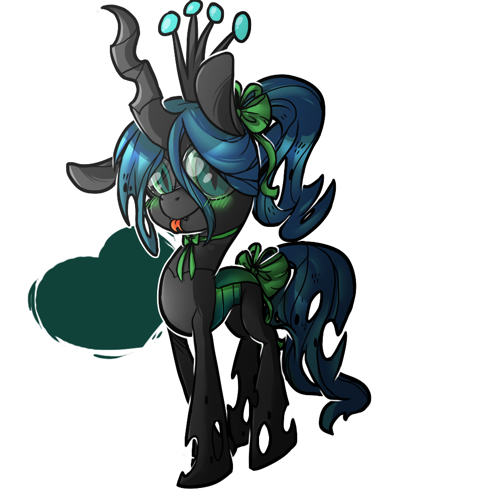 Lil' Chrysalis!