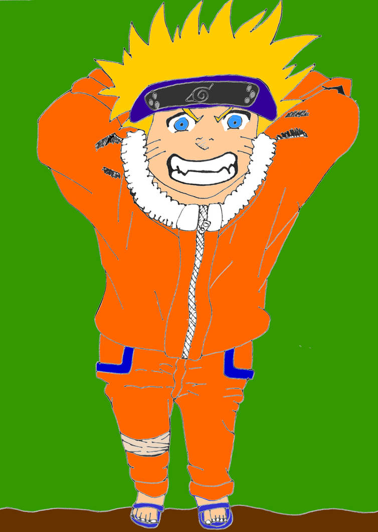 Naruto by JumpySquirrel on DeviantArt
