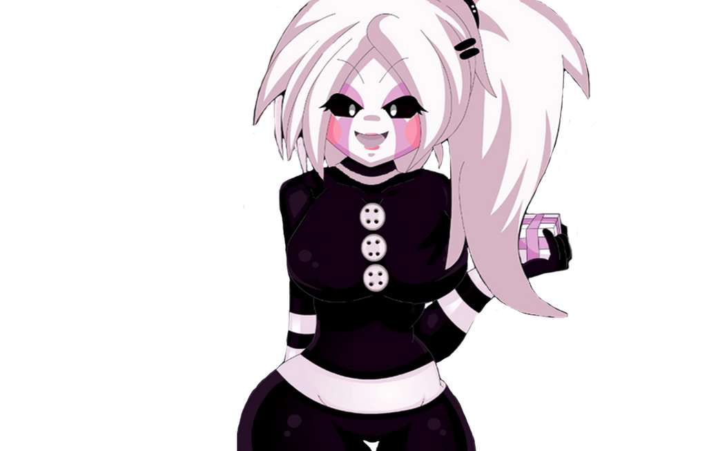 ANIME PUPPET FNIA by FnaFcontinued on DeviantArt