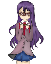 Just Yuri. | DDLC Fan Art | Mai