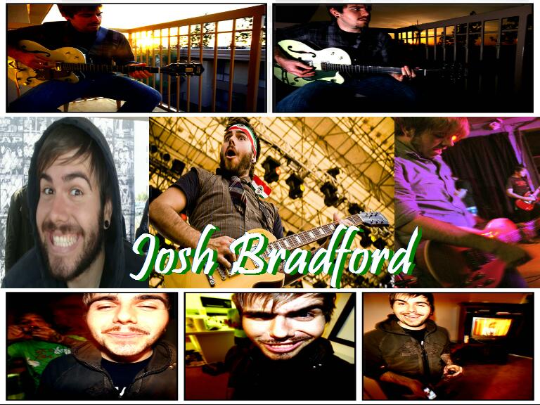 Josh Bradford x3