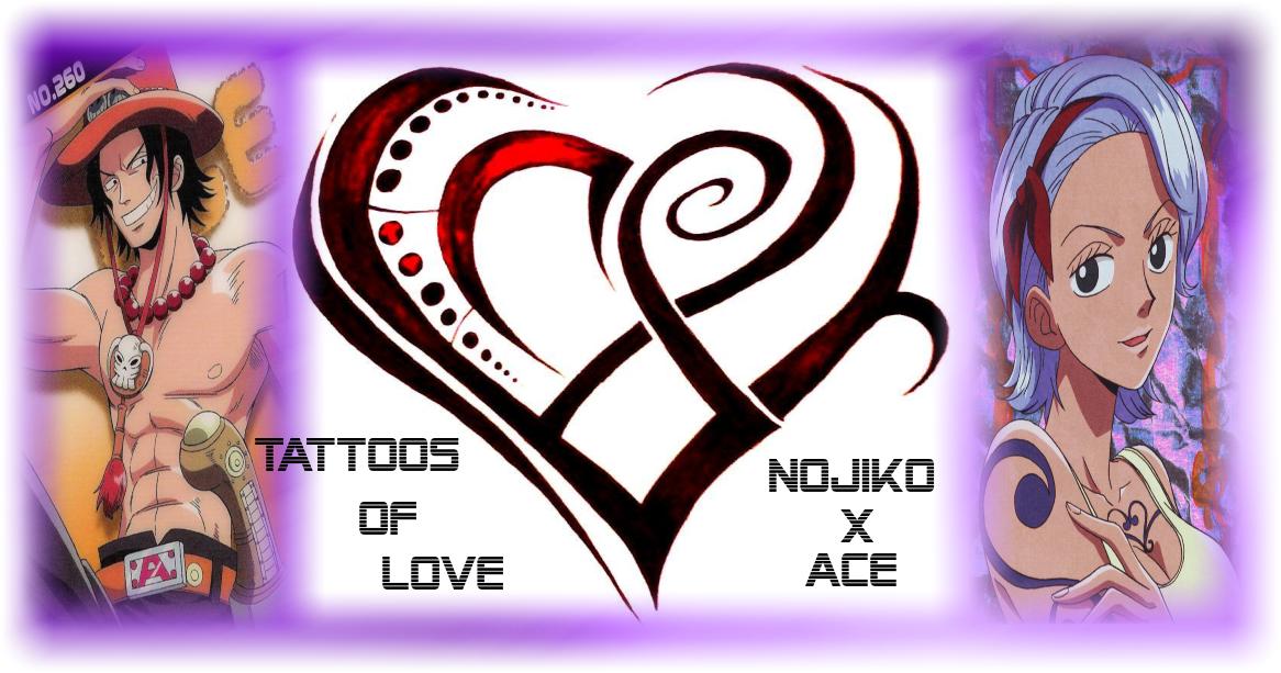 Nojiko X Ace Tattoos Of Love By Koza Kun On Deviantart Nojiko X Ace Tattoos Of Love By Koza Kun On Deviantart