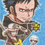 Trafalgar Law