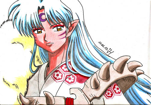 Sesshomaru