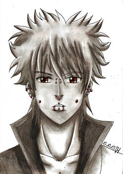 BodMod: Gintoki