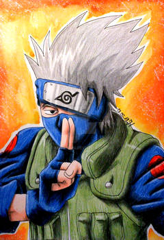 Kakashi Hatake